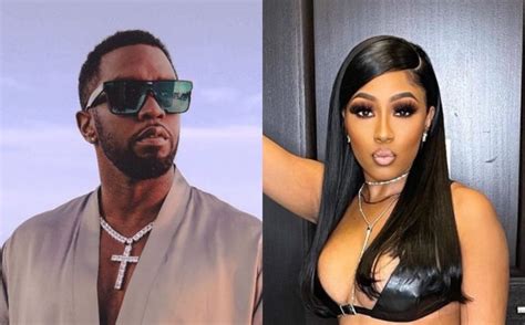 Yung Miami Confirms She Ended Diddy Relationship Addresses Pee Diddy Reaction Urban Islandz