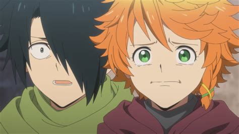 The Promised Neverland Season Two Episode Five Review I Regret My Optomisim The Review Monster
