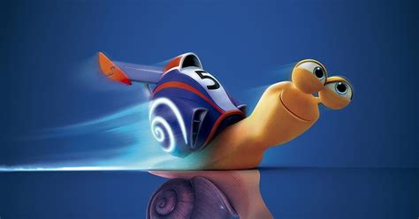 Latest Turbo Trailer Reveals a Mutated Snail | Jori's Entertainment Journal