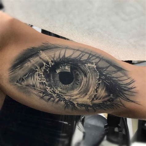 Eye Tattoo Best Tattoo Ideas Gallery
