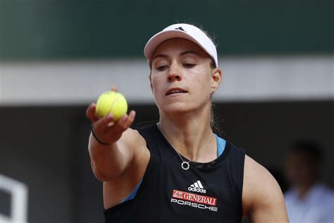 But how close the connection between alexander zverev (24) and angelique kerber (33) is, so far only a few know. ANGELIQUE KERBER at Roland Garros French Open Tournament ...