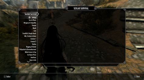 Help Technical Support Skyrim Special Edition Loverslab