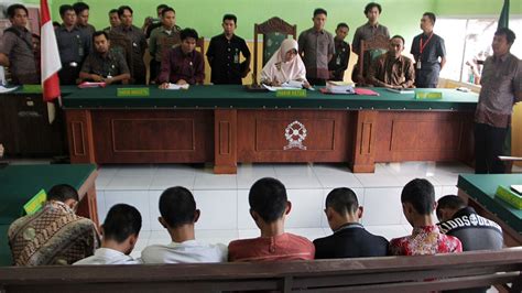 Indonesian Doctors Group Rejects Decree On Chemical Castration The