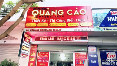 Công ty Quảng cáo Đồng Vàng quangcaodongvangs blog