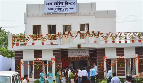 The one stop enrollment center assists with all questions related to financial aid, undergraduate admissions and registration. One Stop Centre in Raipur | Feminism In India