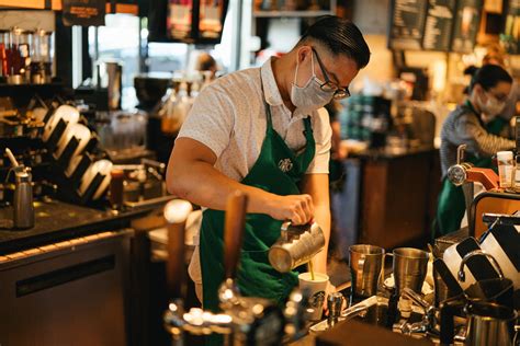 Starbucks Canada Prioritizes Safety As It Resumes Store Operations