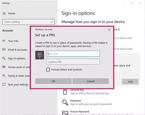 What Is Windows Hello How To Set Up Biometric Sign In On Windows 10