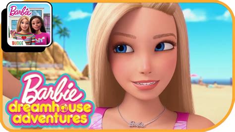 Barbie Dreamhouse Adventures Budge Studios Barbie Doll Cartoon