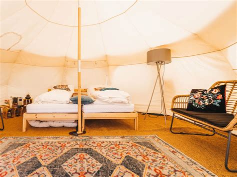 Tcs Pop Up In Laax For A Summer Glamping Adventure