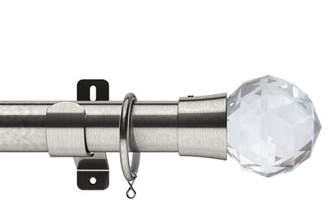 We did not find results for: Swish 35mm Design Studio Prisma Satin Steel Metal Curtain Pole