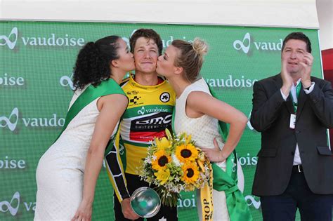 Das plia spielt überall dort seine stärken aus, wo viel velo gefragt, aber wenig platz vorhanden ist: Tour de Suisse — Michael Matthews prend tout, actualité ...