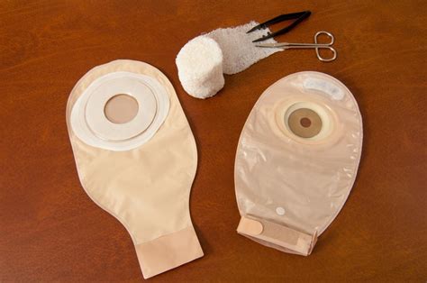 Colostomy Bag Types Uses And Living With One