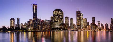 Brisbane’s heart beating again as workers and shoppers return