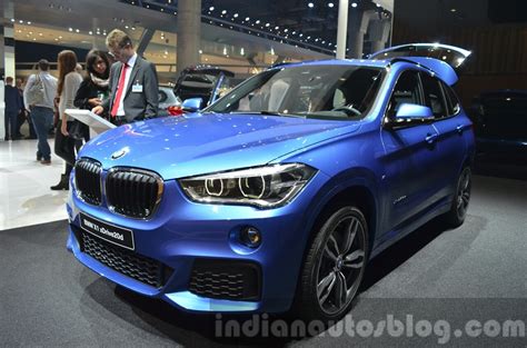 Measured owner satisfaction with 2015 bmw x1 performance, styling, comfort, features, and usability after 90 days of ownership. BMW X1 M-Sport, BMW X6 with M Parts - Frankfurt Live