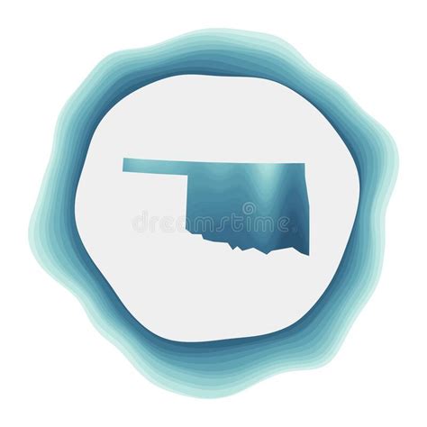 Oklahoma Logo Stock Vector Illustration Of North Isolated 260562893