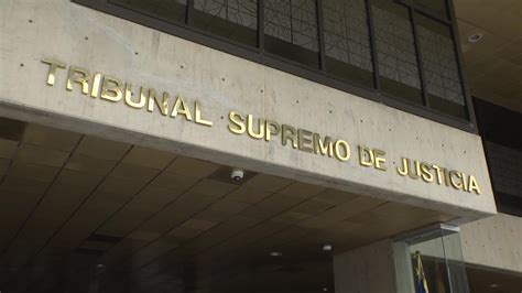 Tribunal Supremo De Justicia De Venezuela Ratifica A La Directiva De La