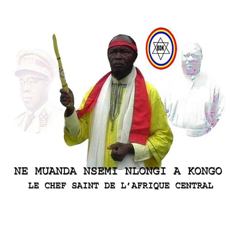 Kongo Dieto 1896 Ne Muanda Nsemi Est Un Mukulu Wamoyo Madinina