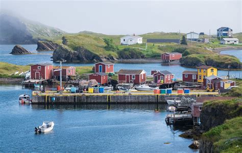 Travel To Newfoundland Canada And You Ll Never Want To Leave