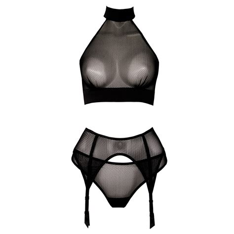 Mystery Lingerie Set La Musa Wolf And Badger