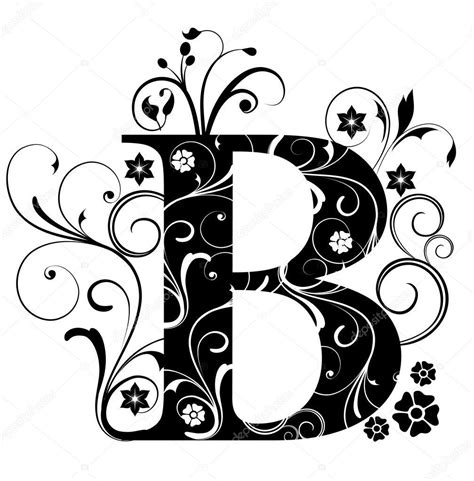 The Letter B In Different Fonts Fonts Store Best Fonts