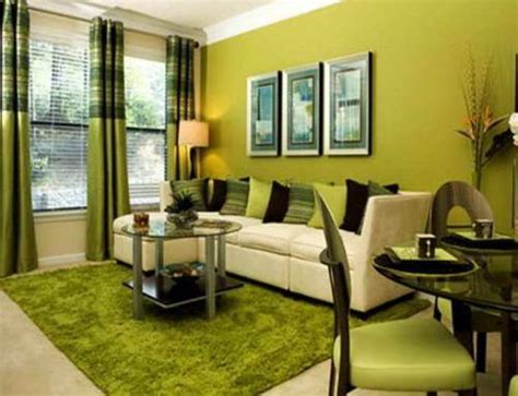 Warna Cat Dinding Ruang Tamu Elegan Green Walls Living Room Living My Xxx Hot Girl