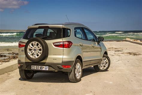 Ford Ecosport 10 Titanium 2013 Review Za