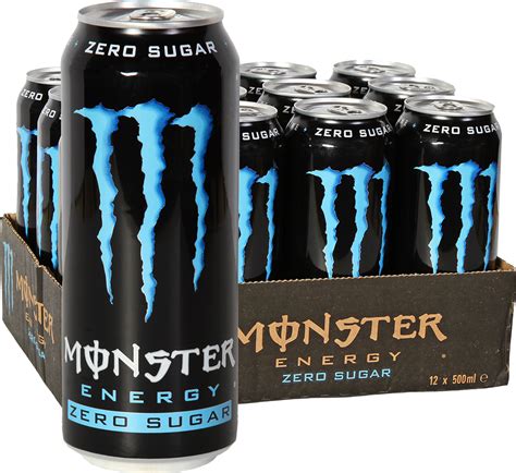 Monster Energy Absolutely Zero X Ml What Sup