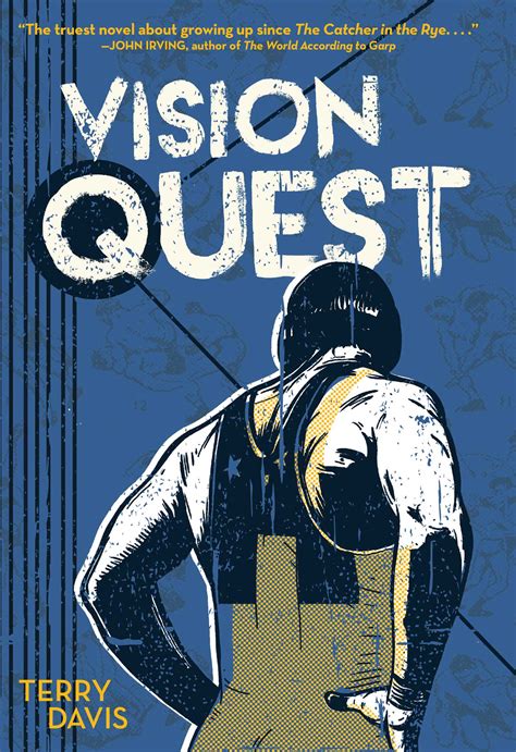 Vision Quest Book By Terry Davis Official Publisher