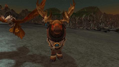 Highmountain Tauren Druid Forms In Battle For Azeroth News Icy Veins