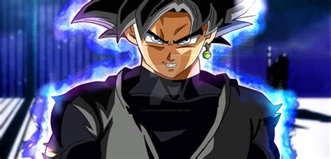 Black Goku New Form Miggate No Gokui By Alejandrors23 On Deviantart