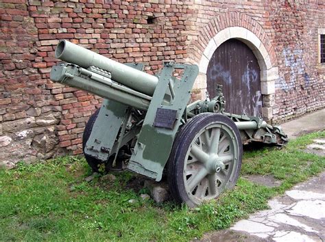 Why Were 150mm Infantry Support Gun Generally Non Existent With The Sig