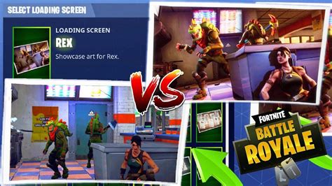 Jump into any game mode of fortnite's battle royale. Recreating Fortnite Background Loading Screens... - YouTube