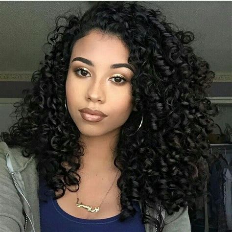 Perfect Curly Hair