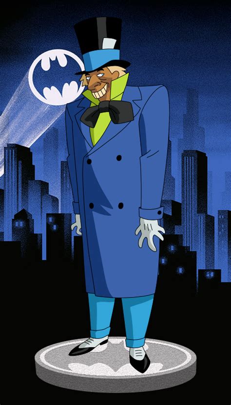 Btas Mad Hatter By Dcauniverse On Deviantart Mad Hatter Batman