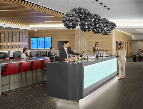 American Airlines Flagship Lounge At New York Jfk Opens