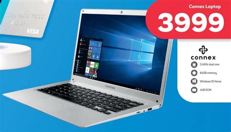 Connex Laptop 64gb Offer At Pep