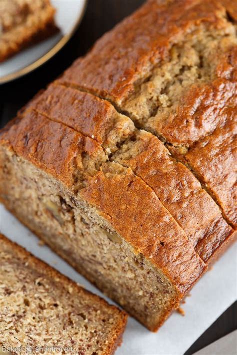 Best Banana Nut Bread Recipe One Bowl 76 Reference Of Pioneer Woman