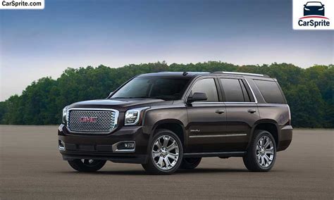 Gmc Yukon Denali 2019 Prices And Specifications In Uae Car Sprite