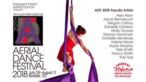 aerial dance festival aerial dance classes boulder frequent flyers aerial dance aerial