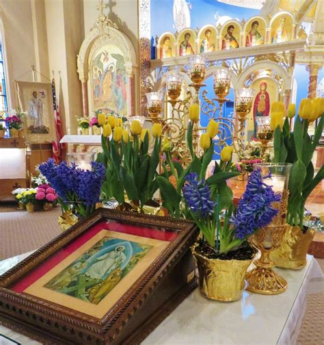 2017 Pascha Photos St Michaels Byzantine Catholic Church