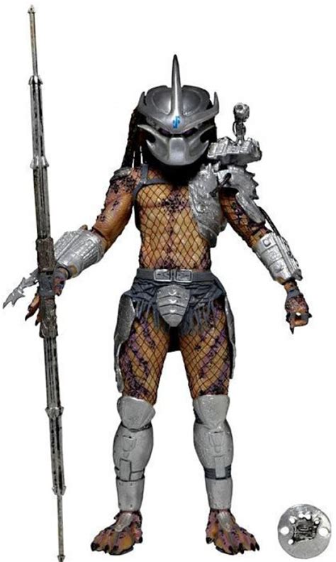 Neca Predator Series 12 Enforcer Predator 7 Action Figure Toywiz