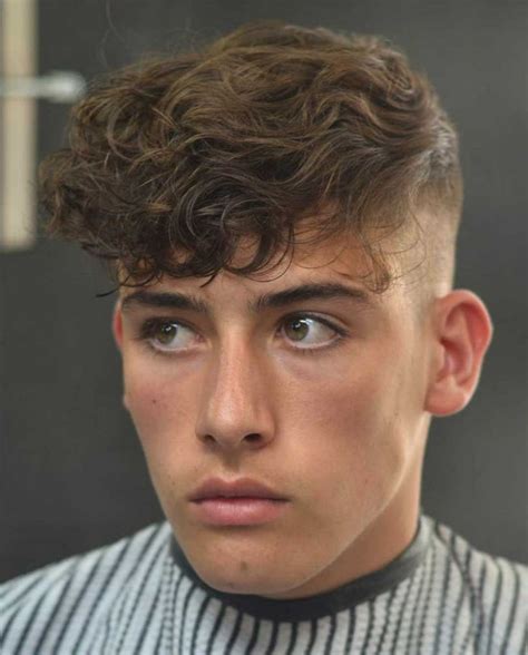 Pin On Perm Hairstyle For Men