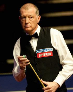 The site lists all clubs he coached and all clubs he played for. Snooker: Steve Davis plays now are Zimmer ones | Daily Star