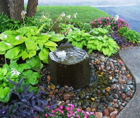 Bore Flaks Blog Pondless Water Features Large Water Features Outdoor