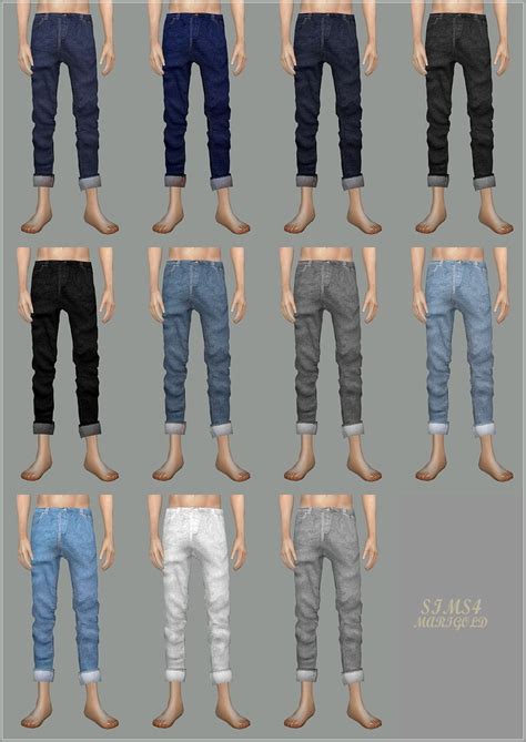 Sims 4 Male Clothes Sims 4 Cc Kids Clothing Male Clothing Marigold