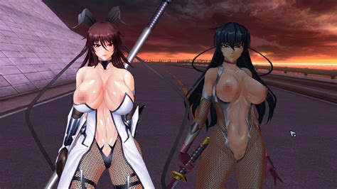 Action Taimanin Nude Mods Slay Enemies Whilst Exposed Sankaku Complex
