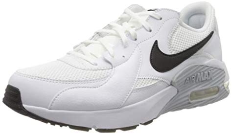 Nike Mens Air Max Excee Sneaker Whiteblack Pure Platinum 95 Uk