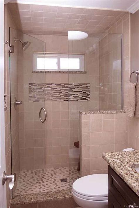Exciting walk in shower ideas for your next bathroom remodel. 40 GENIUS SMALL BATHROOM MAKEOVER IDEAS - adolfo news | Small bathroom makeover, Bathroom ...