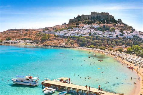 Rodos Grčka Letovanja