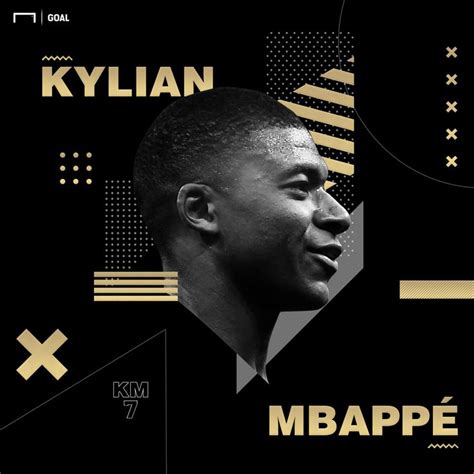 Kylian Mbappé On Behance Sports Graphic Design Poster